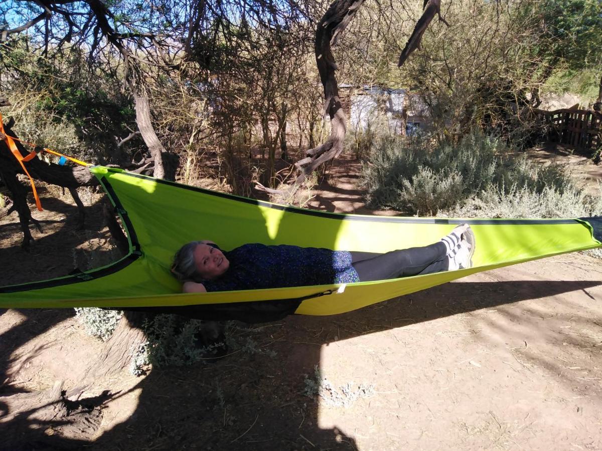 Cabana Nachitor San Pedro de Atacama Exteriör bild