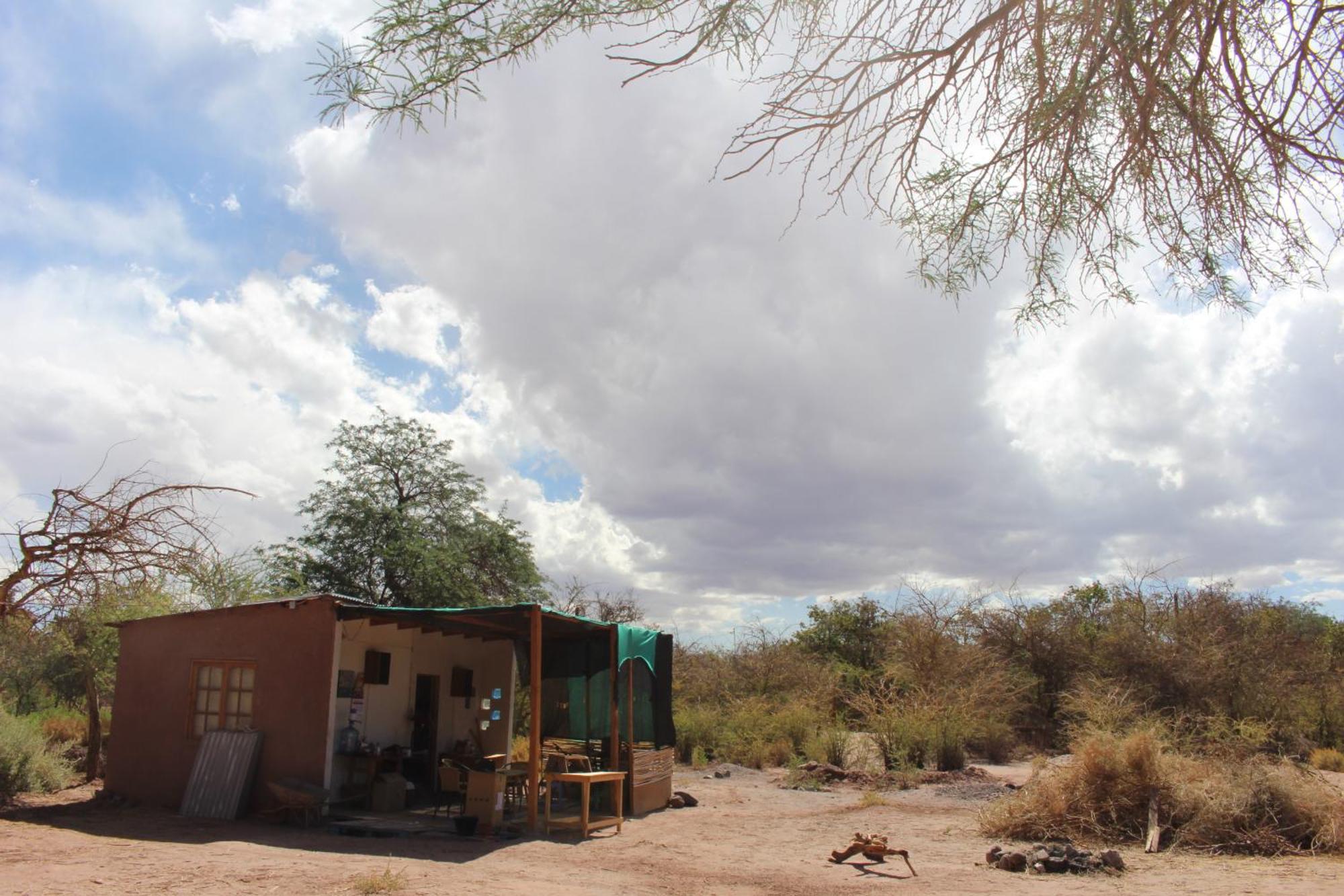 Cabana Nachitor San Pedro de Atacama Exteriör bild