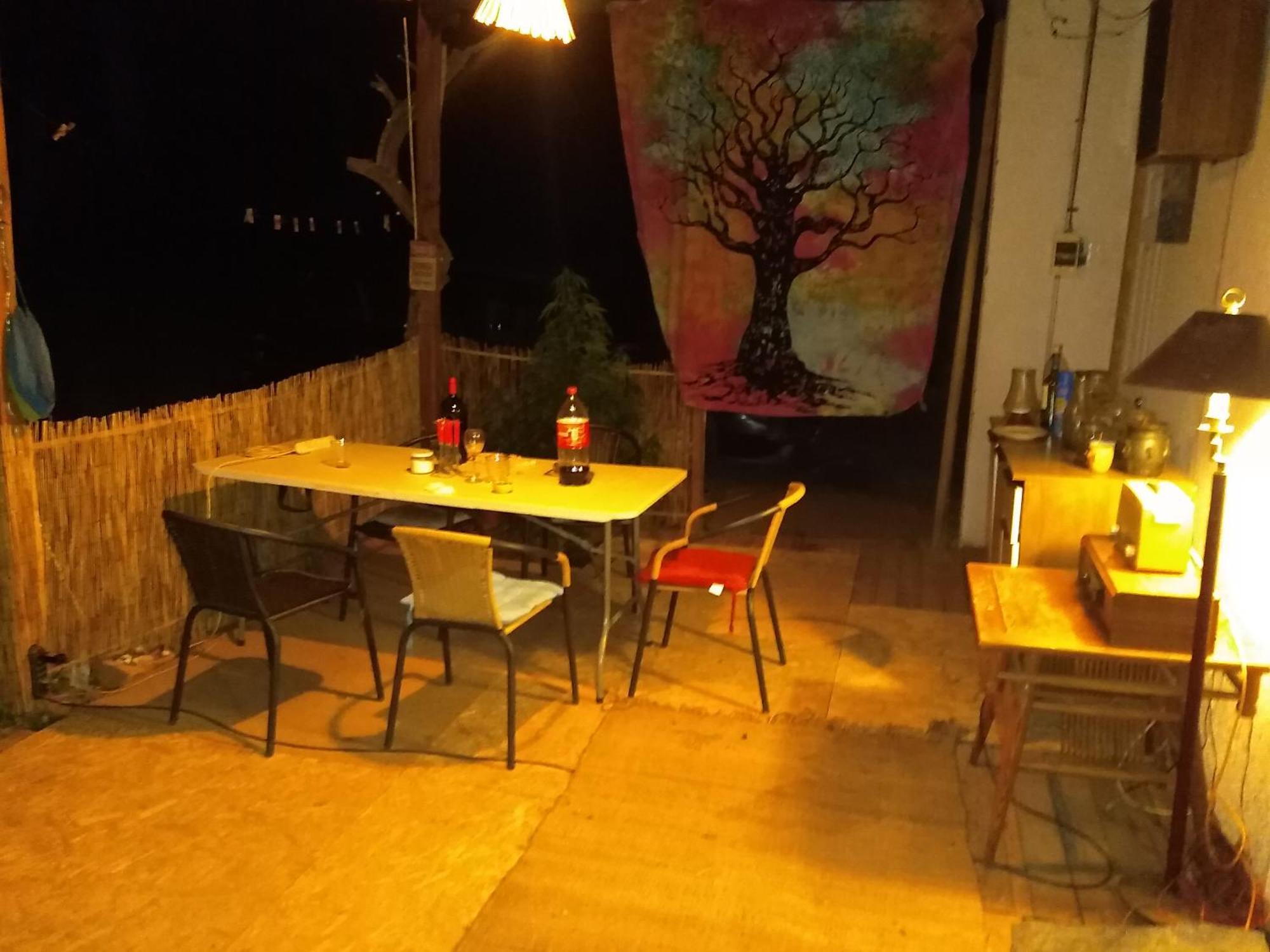 Cabana Nachitor San Pedro de Atacama Exteriör bild