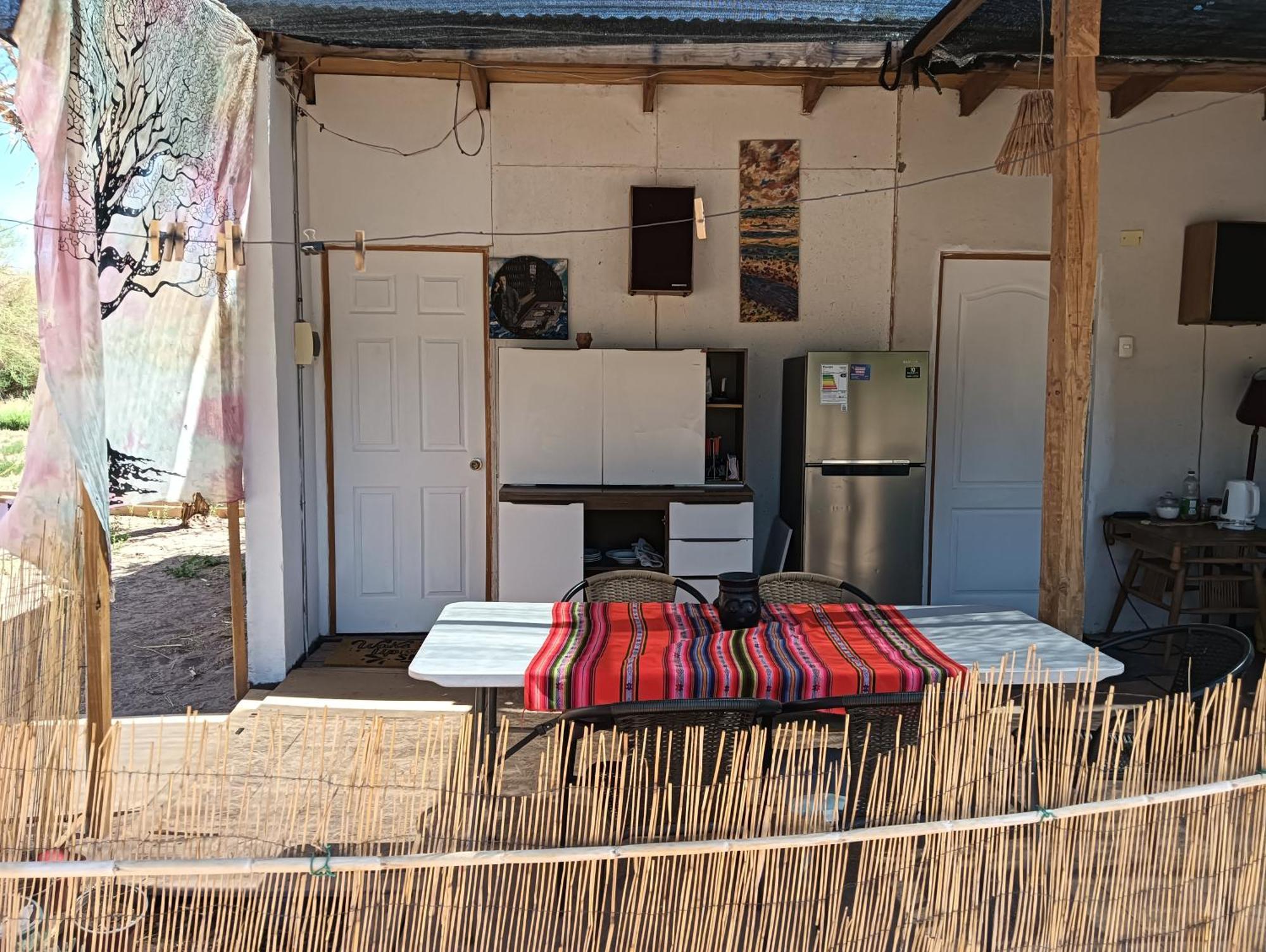 Cabana Nachitor San Pedro de Atacama Exteriör bild