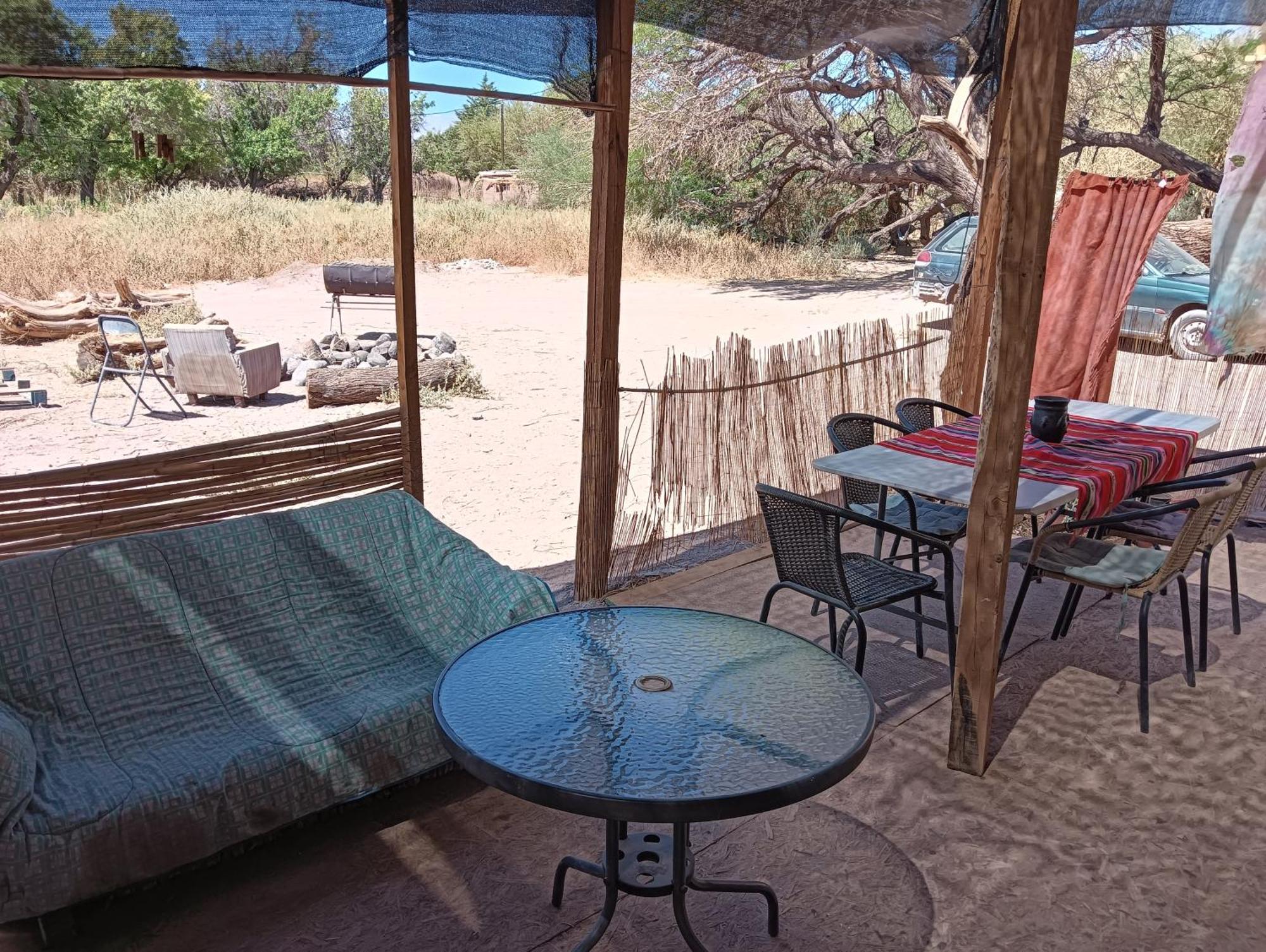 Cabana Nachitor San Pedro de Atacama Exteriör bild