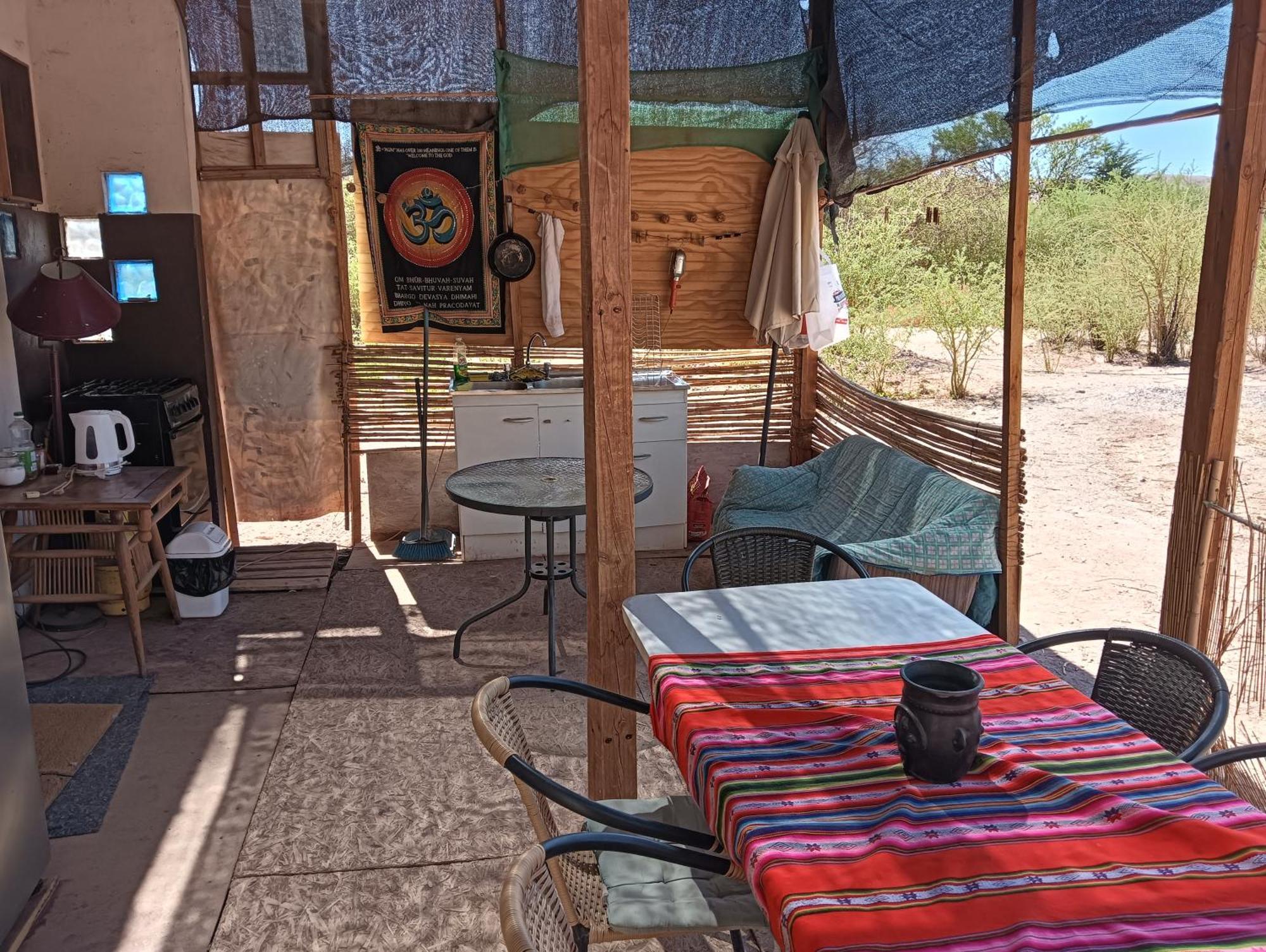 Cabana Nachitor San Pedro de Atacama Exteriör bild