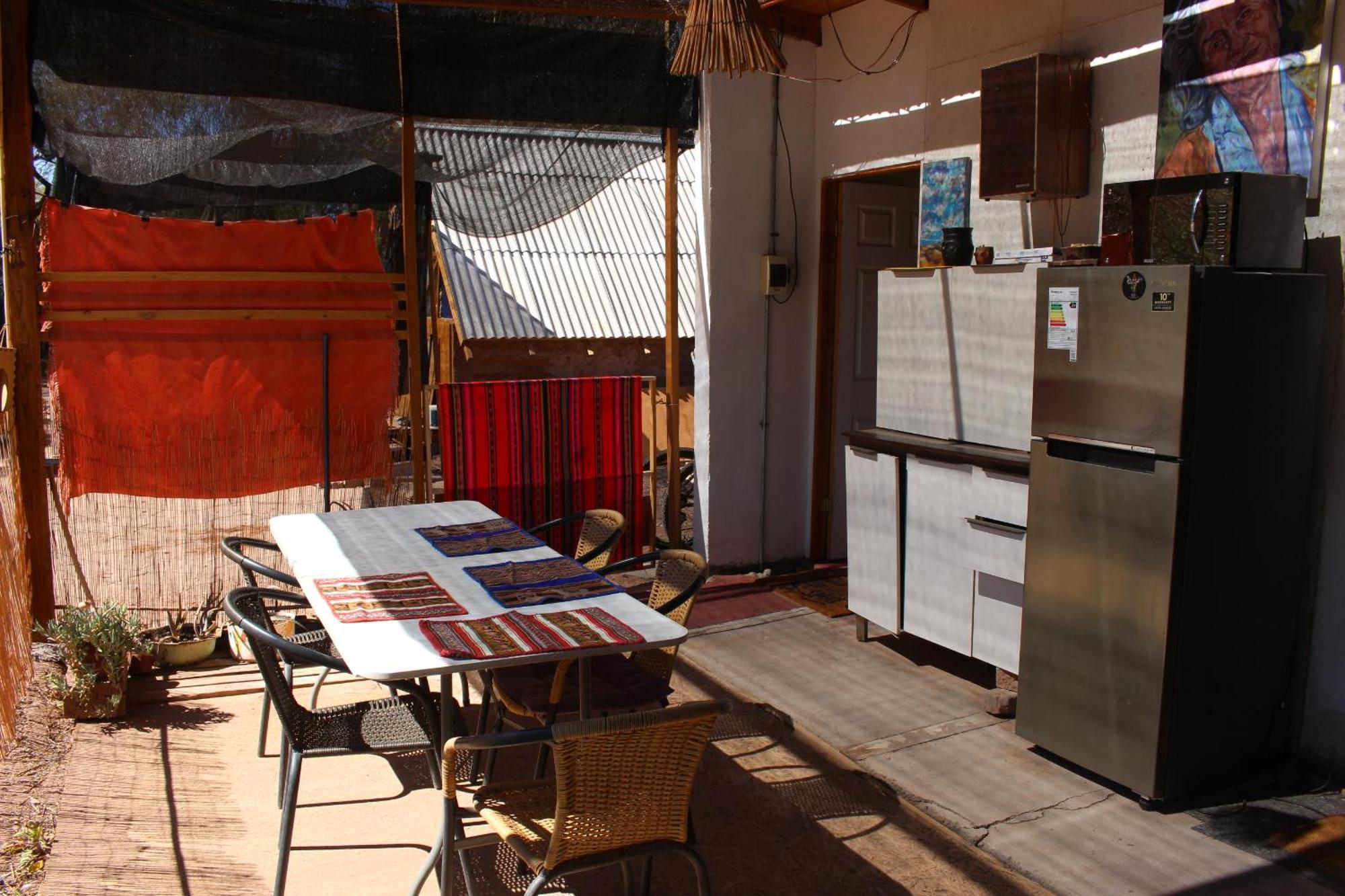 Cabana Nachitor San Pedro de Atacama Exteriör bild