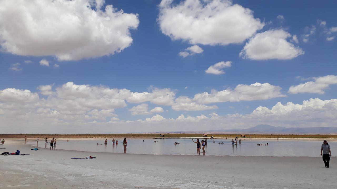 Cabana Nachitor San Pedro de Atacama Exteriör bild