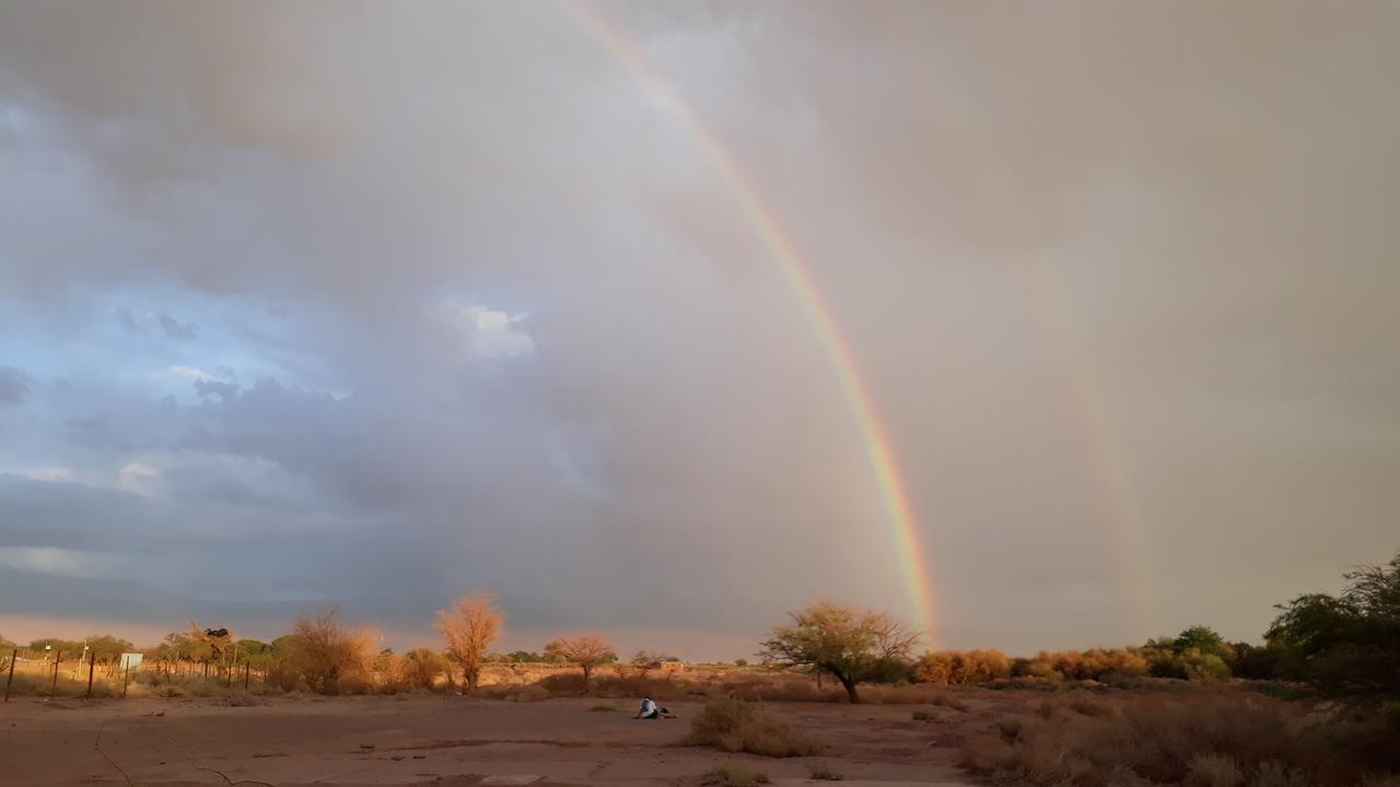 Cabana Nachitor San Pedro de Atacama Exteriör bild