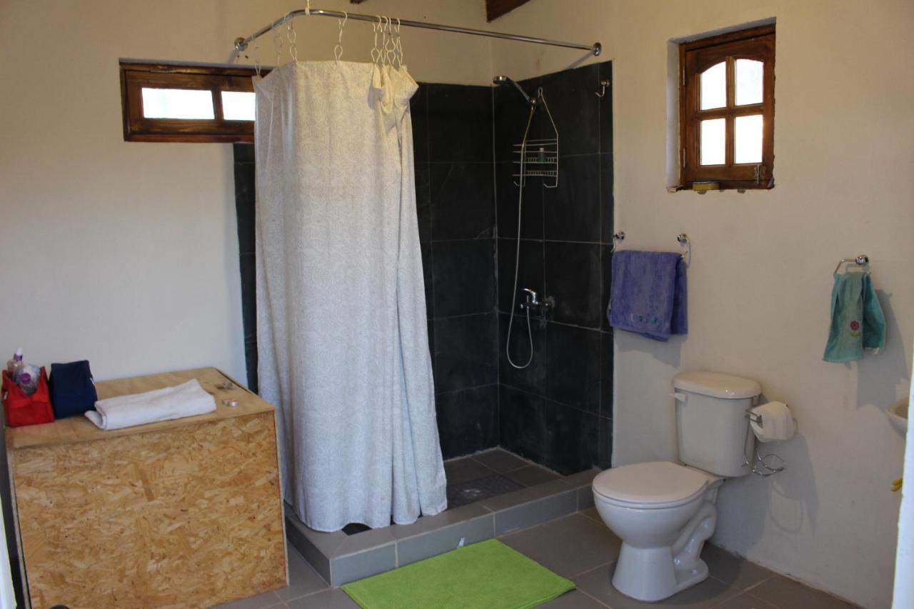 Cabana Nachitor San Pedro de Atacama Exteriör bild