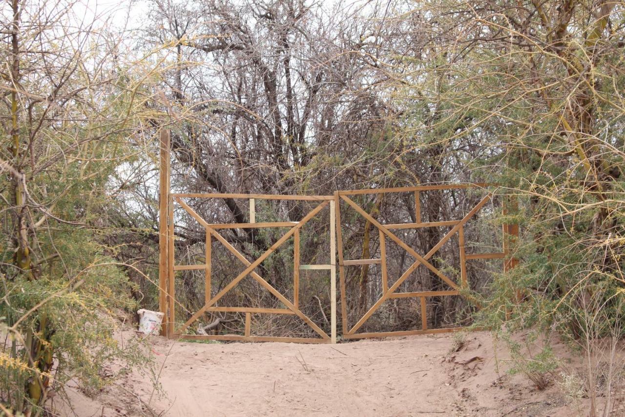 Cabana Nachitor San Pedro de Atacama Exteriör bild